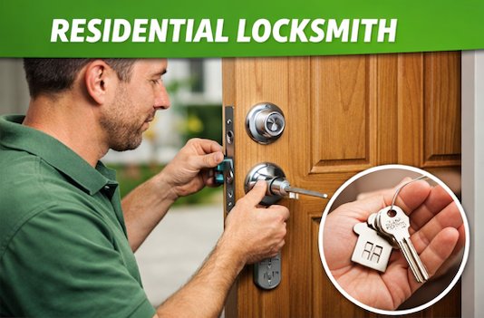 Residential Locksmith Garden City NY - Key Stars Locksmith